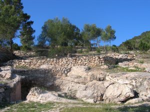 Cala d´Hort